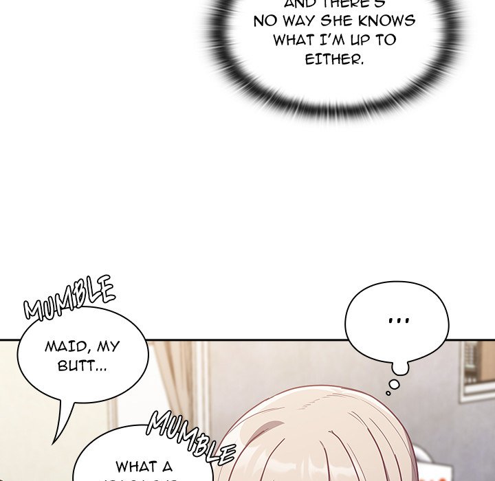 Maid Rehabilitation chapter 45 page 120