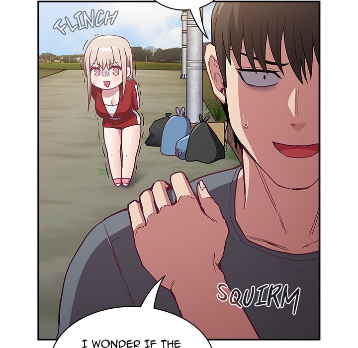 Maid Rehabilitation chapter 45 page 132