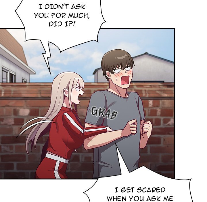 Maid Rehabilitation chapter 45 page 134