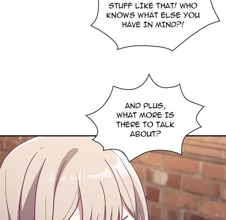 Maid Rehabilitation chapter 45 page 135