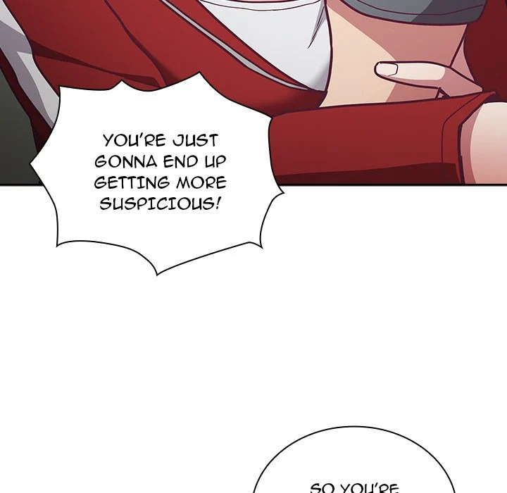 Maid Rehabilitation chapter 45 page 137