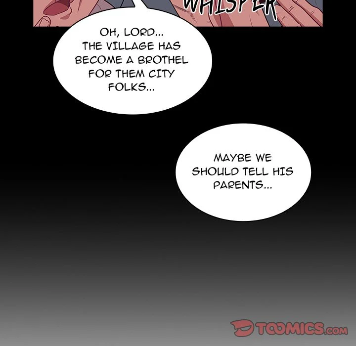 Maid Rehabilitation chapter 46 page 25