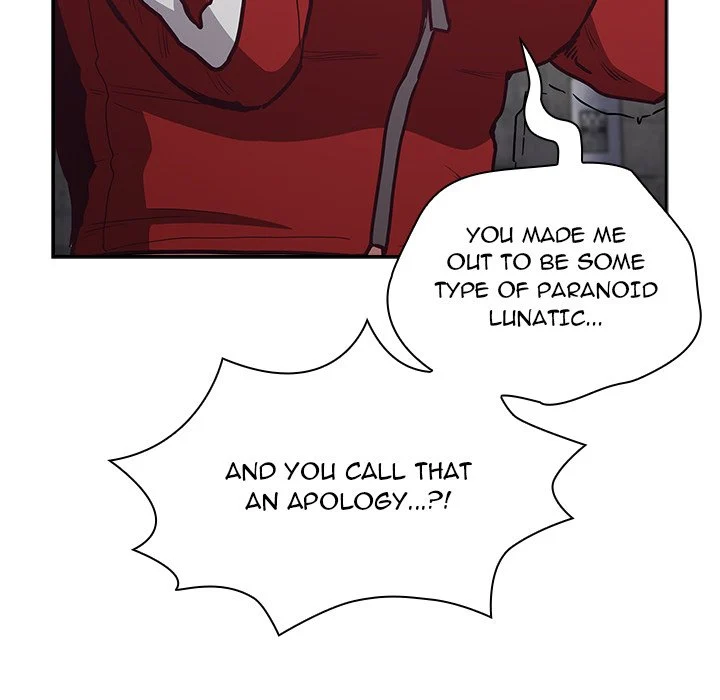 Maid Rehabilitation chapter 46 page 38
