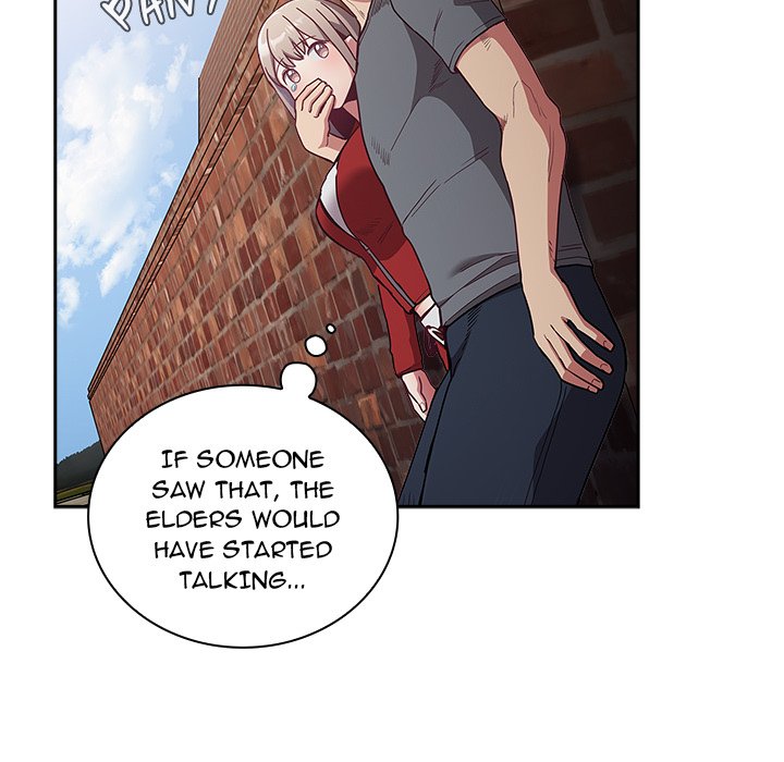 Maid Rehabilitation chapter 46 page 44