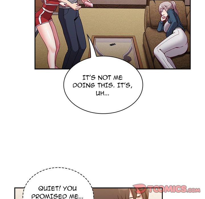 Maid Rehabilitation chapter 46 page 58