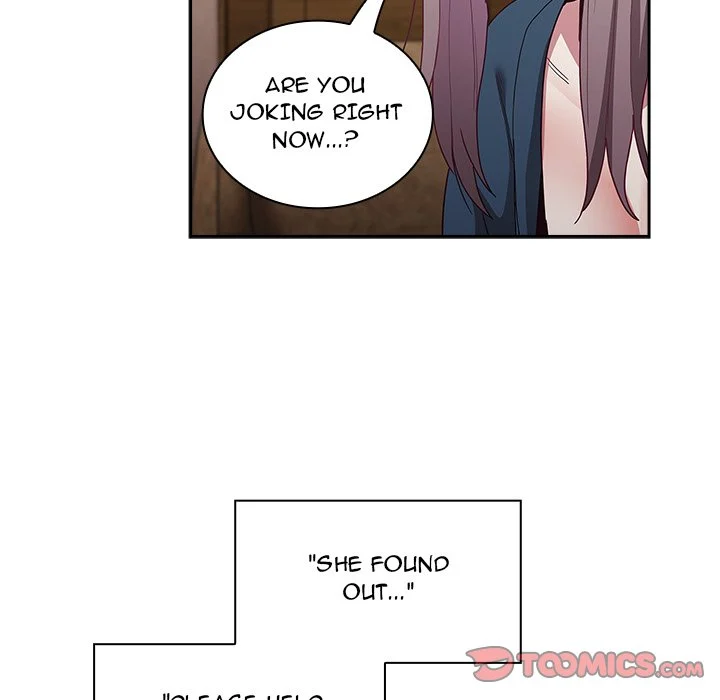 Maid Rehabilitation chapter 46 page 64