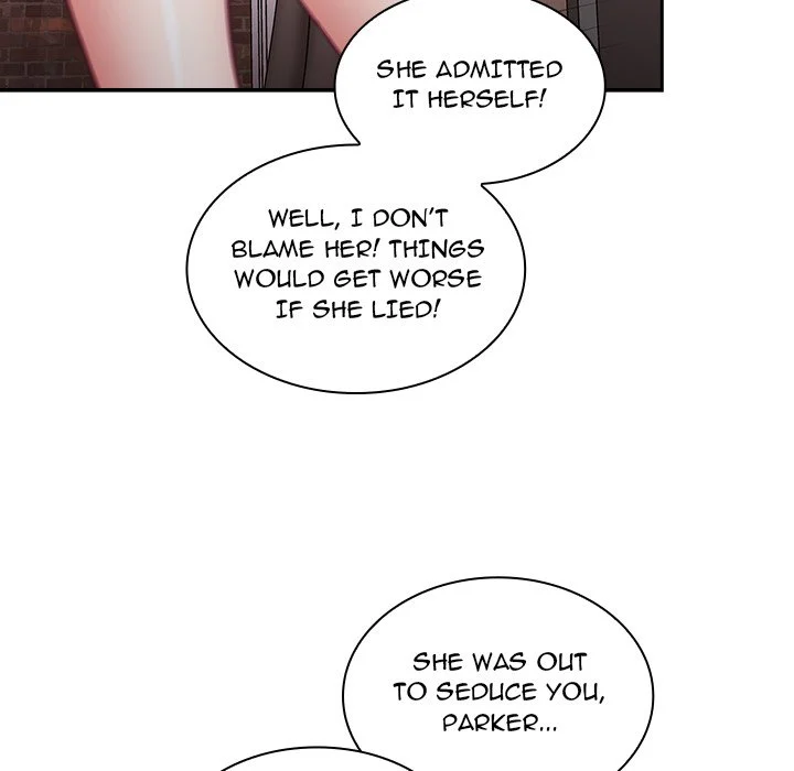 Maid Rehabilitation chapter 46 page 72