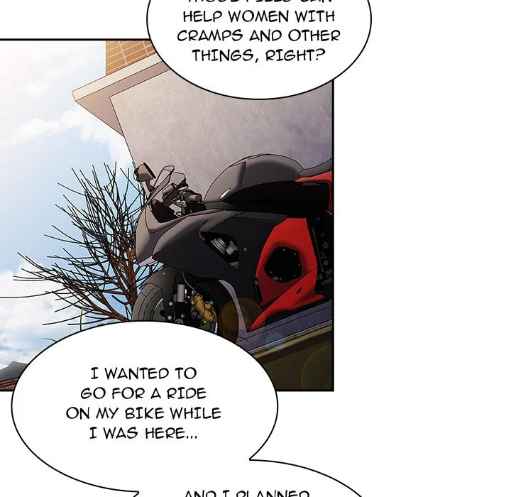 Maid Rehabilitation chapter 46 page 75