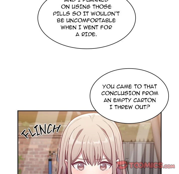 Maid Rehabilitation chapter 46 page 76