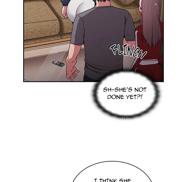 Maid Rehabilitation chapter 46 page 83