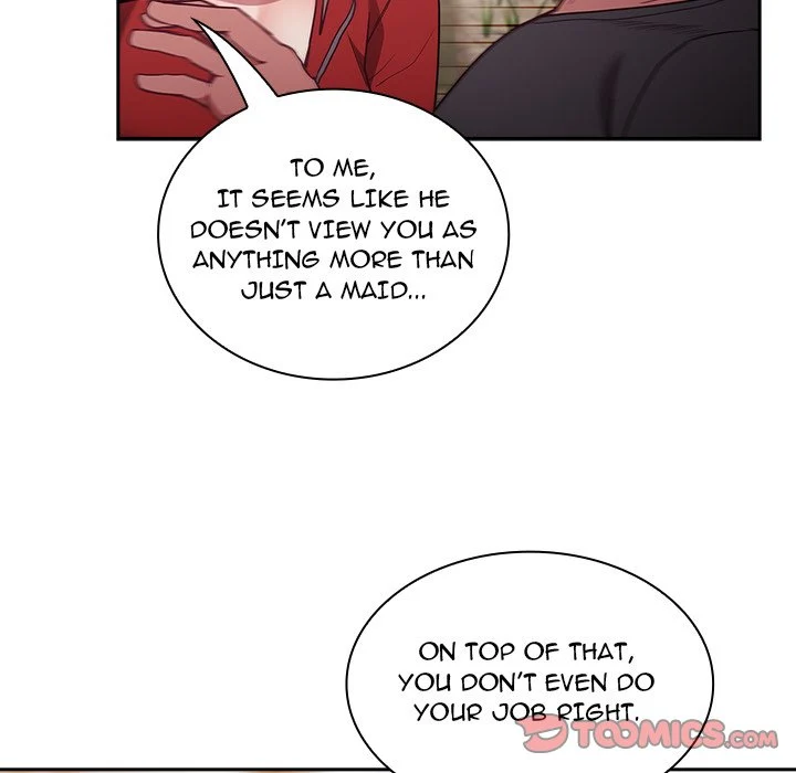 Maid Rehabilitation chapter 46 page 85