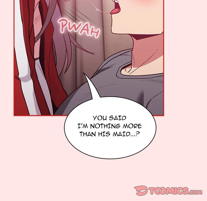 Maid Rehabilitation chapter 46 page 121