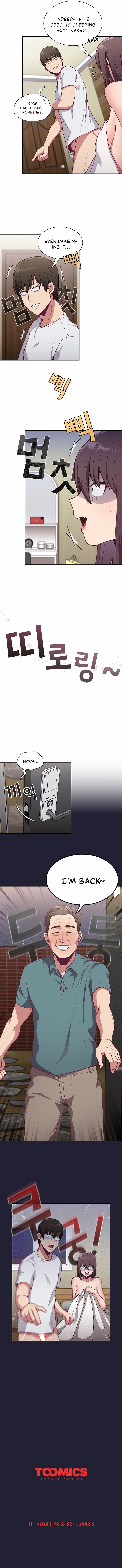Maid Rehabilitation chapter 7 page 9