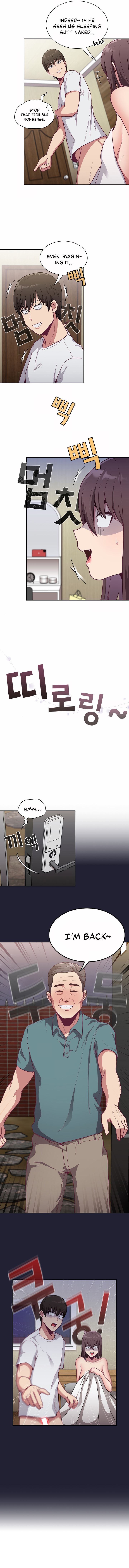 Maid Rehabilitation chapter 8 page 2