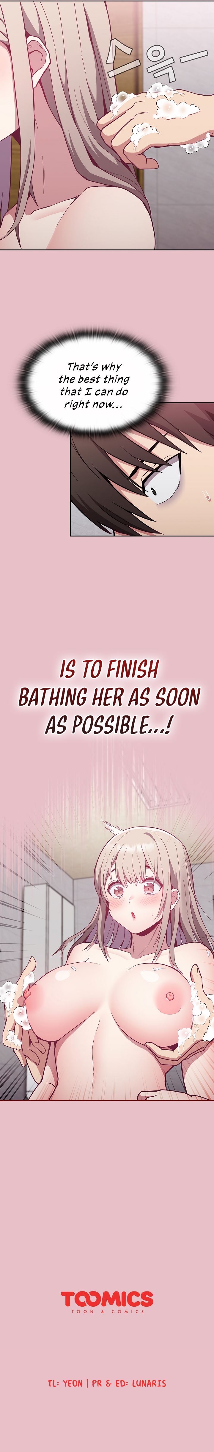 Maid Rehabilitation chapter 9 page 8