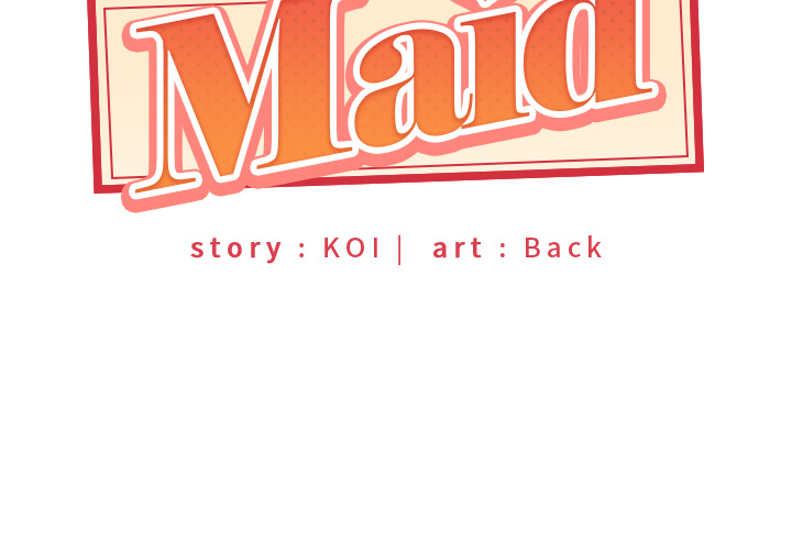 Maid chapter 1 page 3