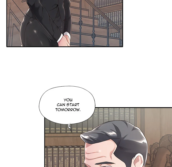 Maid chapter 1 page 12
