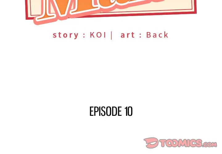 Maid chapter 10 page 3