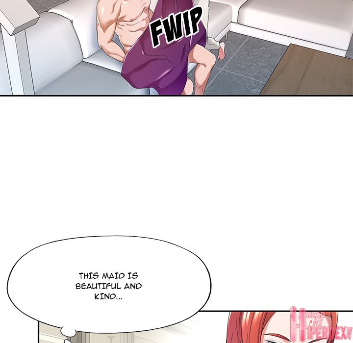 Maid chapter 10 page 22