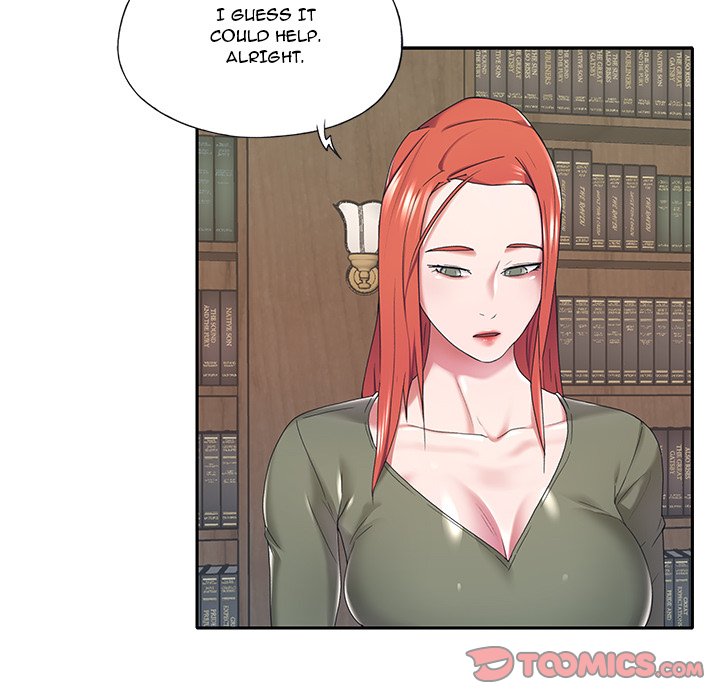 Maid chapter 10 page 35