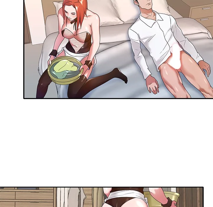 Maid chapter 11 page 8