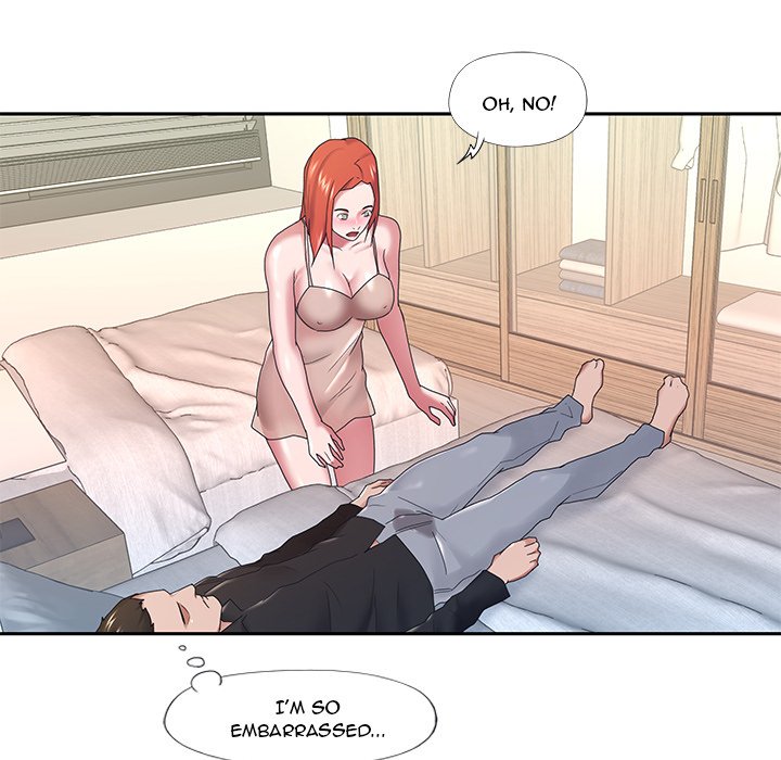Maid chapter 12 page 53