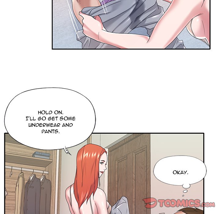 Maid chapter 12 page 55