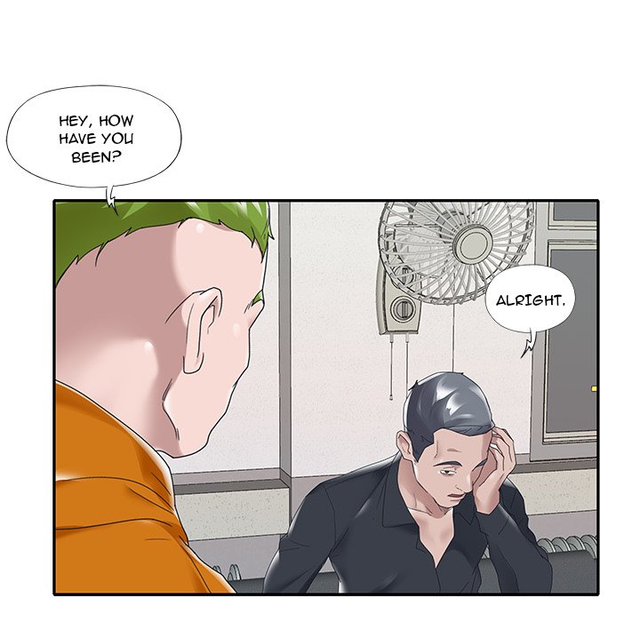 Maid chapter 14 page 50
