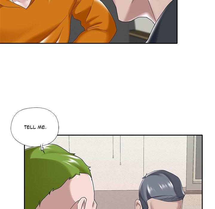 Maid chapter 14 page 54