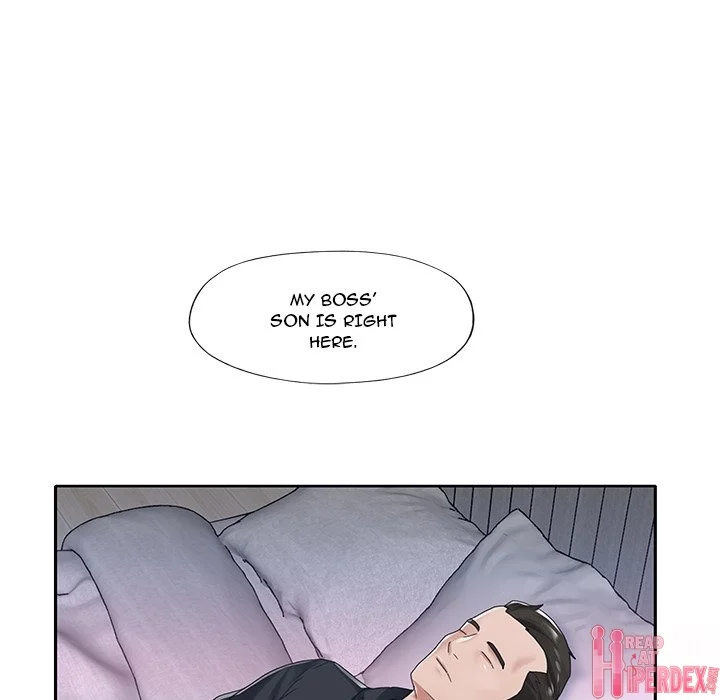 Maid chapter 16 page 12