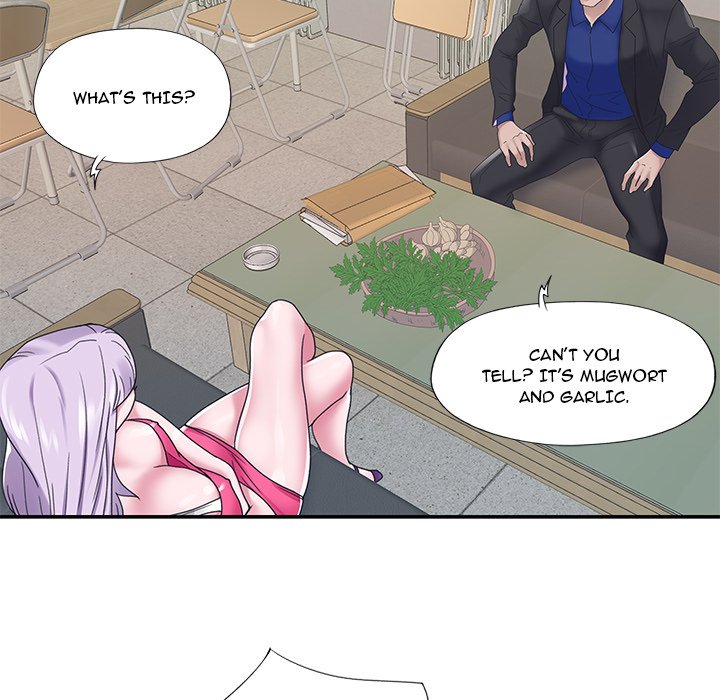 Maid chapter 17 page 25