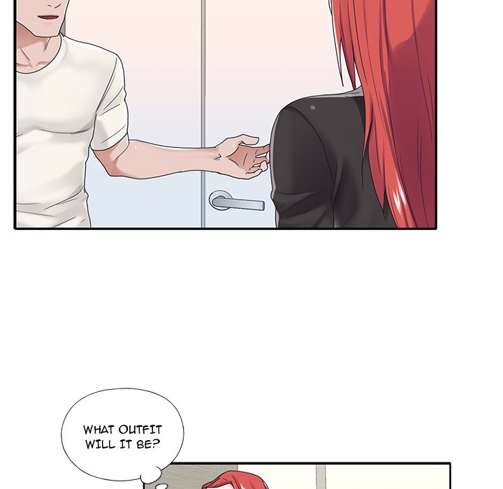 Maid chapter 17 page 91