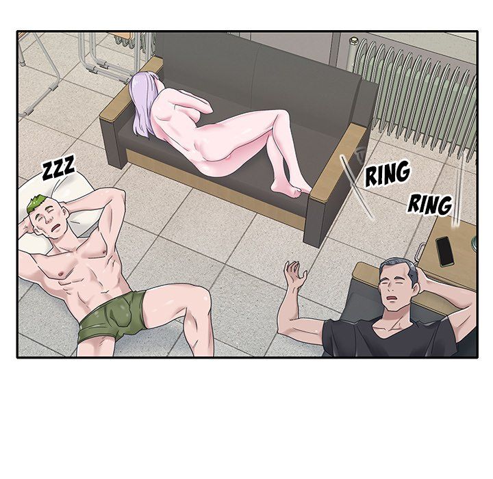 Maid chapter 18 page 68