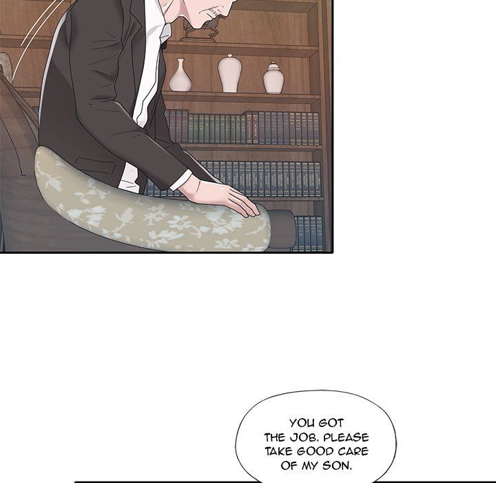 Maid chapter 18 page 91