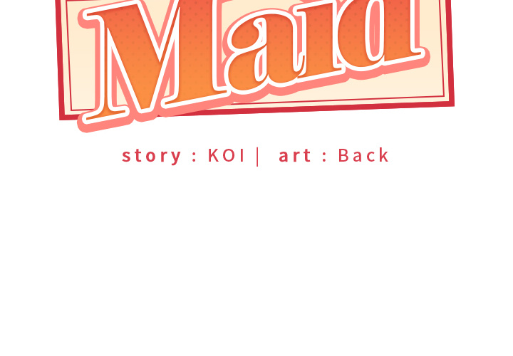 Maid chapter 2 page 3