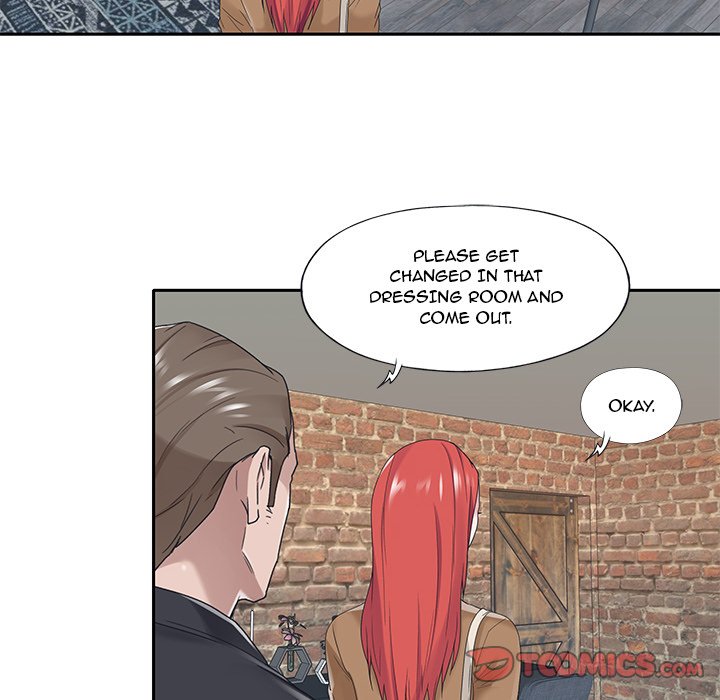 Maid chapter 20 page 39