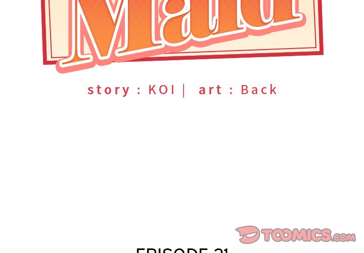 Maid chapter 21 page 3