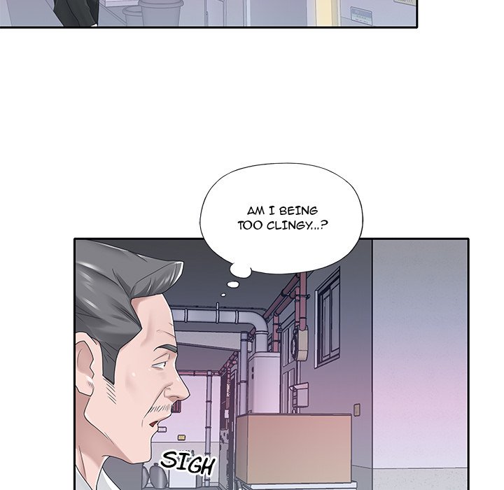 Maid chapter 21 page 18