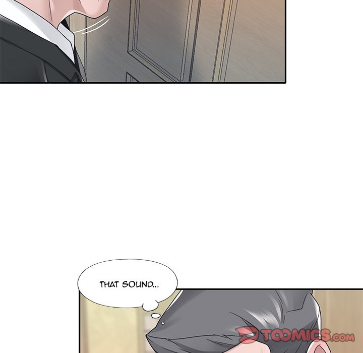 Maid chapter 21 page 27