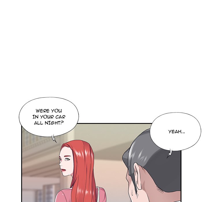 Maid chapter 21 page 77