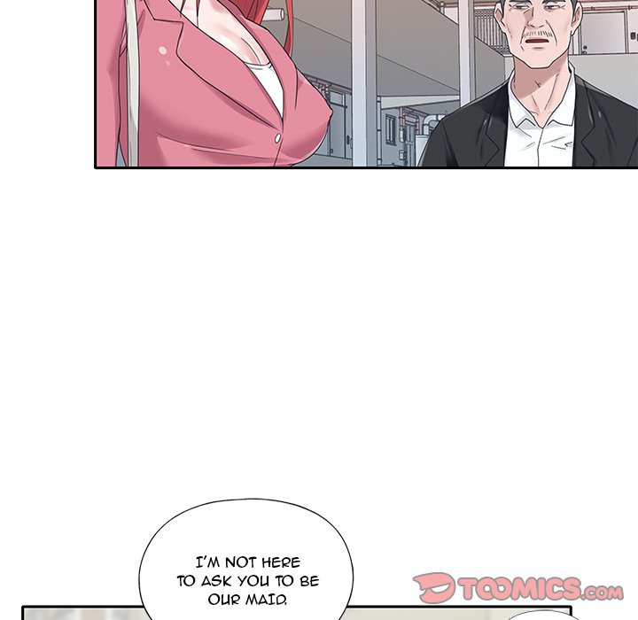 Maid chapter 21 page 79