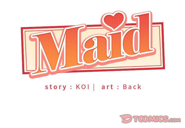 Maid chapter 22 page 3