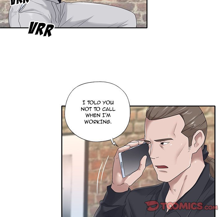 Maid chapter 22 page 27