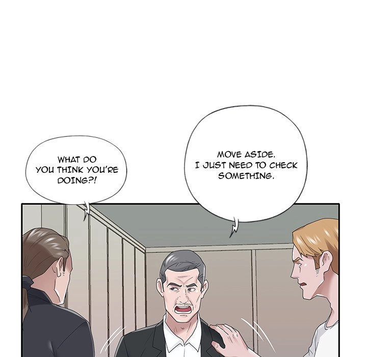 Maid chapter 22 page 70