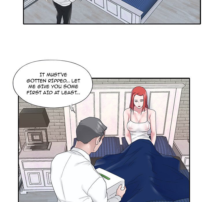 Maid chapter 23 page 18