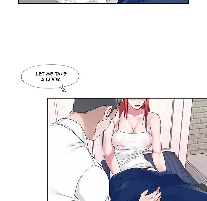 Maid chapter 23 page 19