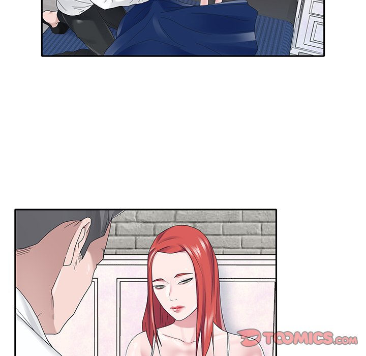 Maid chapter 23 page 21