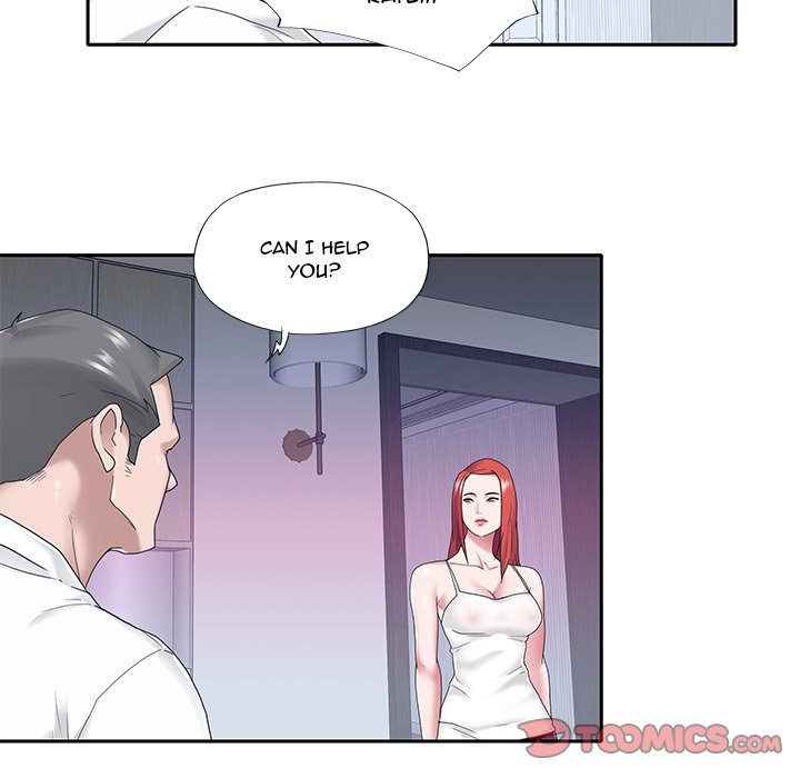 Maid chapter 23 page 75
