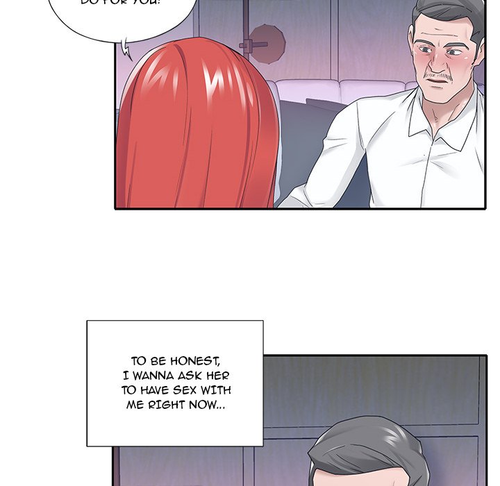 Maid chapter 24 page 9