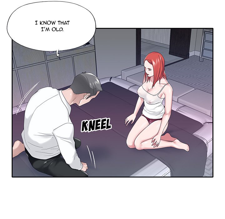 Maid chapter 24 page 14